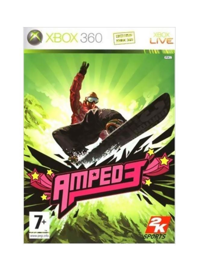 Compare Amped 3  Sports  sports  xbox_360 at KSA Price