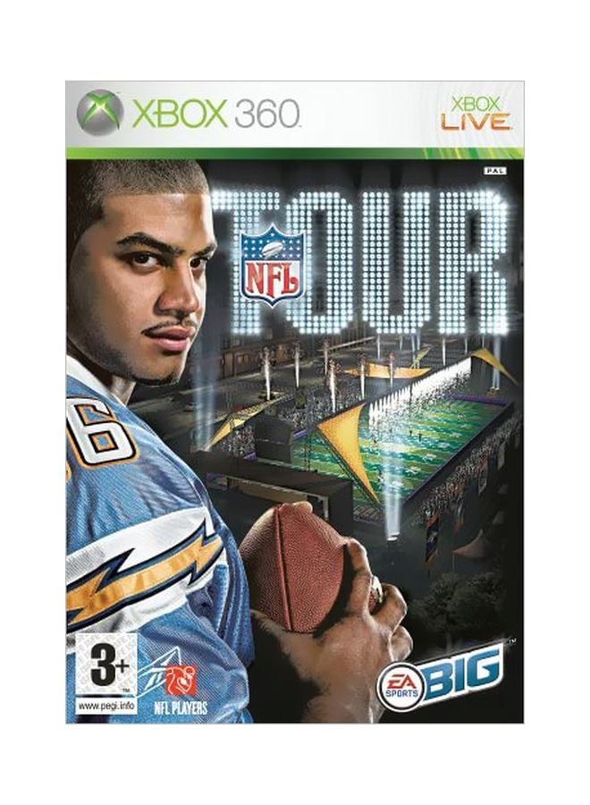 Compare NFL Tour  sports  xbox_360 at KSA Price