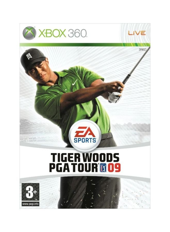 Tiger Woods PGA Tour 09 - sports - xbox_360