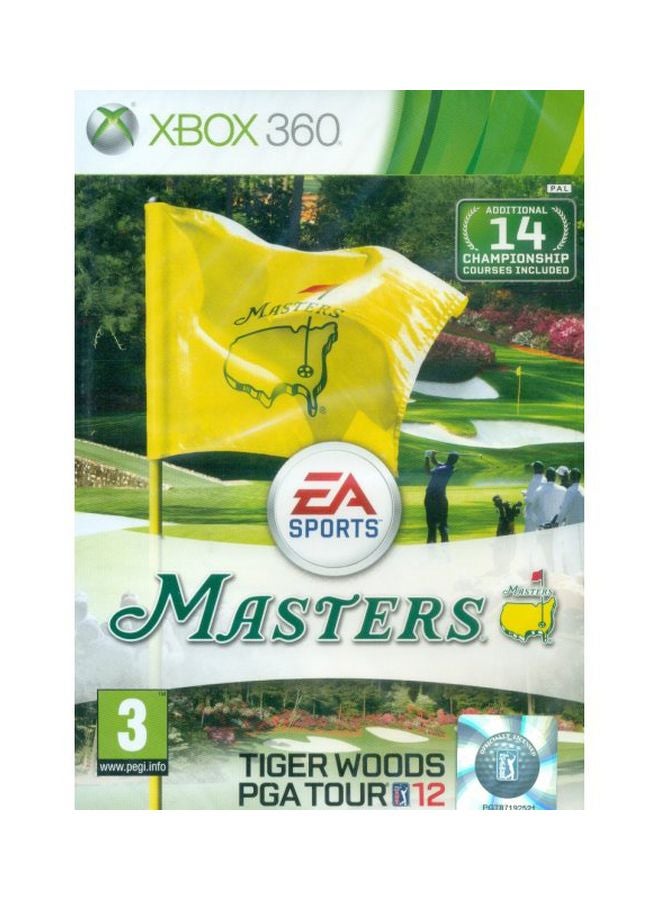 Masters: Tiger Woods PGA Tour 12 - sports…