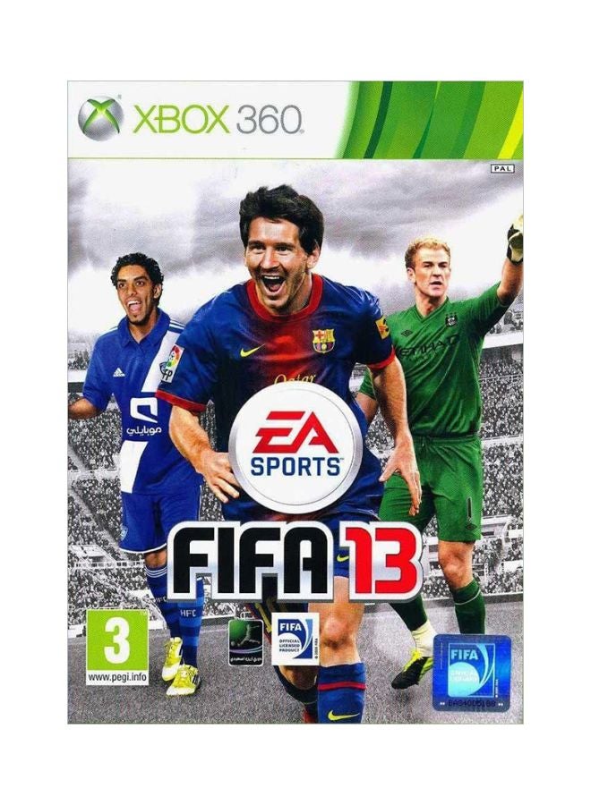 Compare FIFA 13  Sports  Xbox 360 at KSA Price