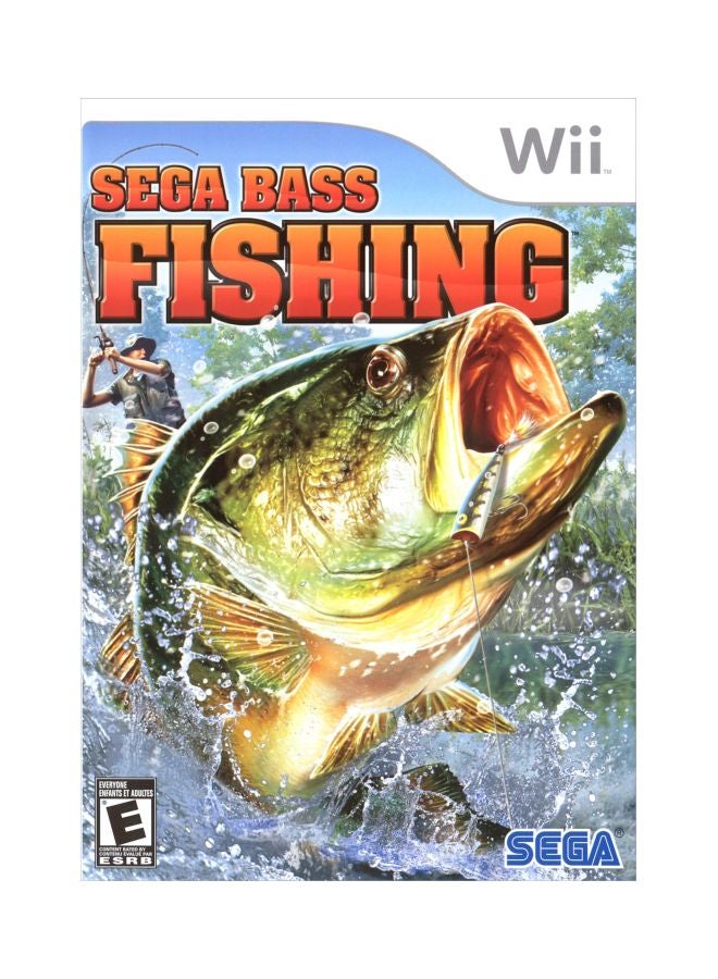 Compare Bass Fishing  Nintendo Wii  adventure  nintendo_wii at KSA Price