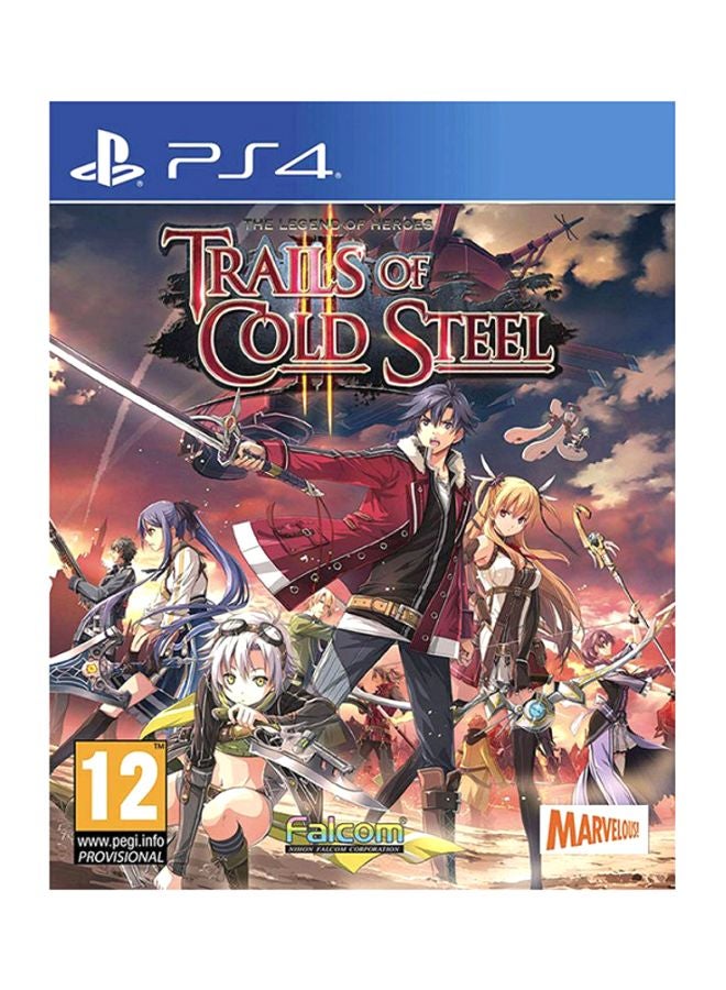 The Legend Of Heroes Trails Cold Steel Ii…