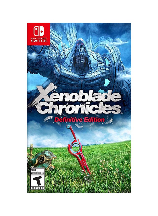 Compare Xenoblade Chronicles Intl Version  nintendo_switch at KSA Price
