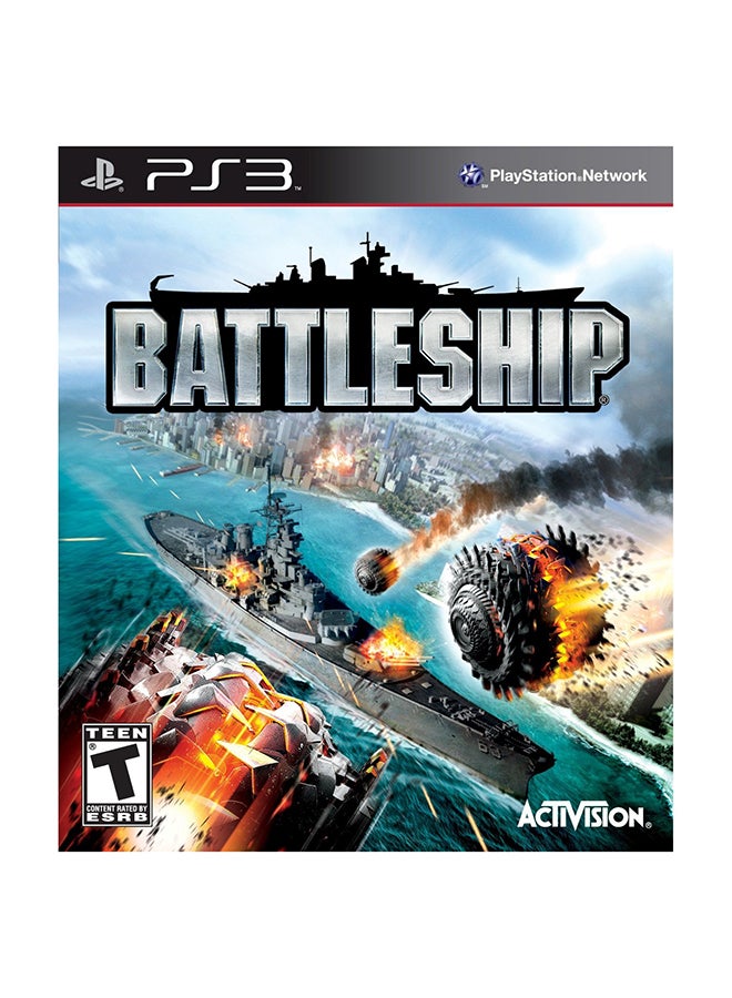 Compare Battleship  playstation_3_ps3 at KSA Price
