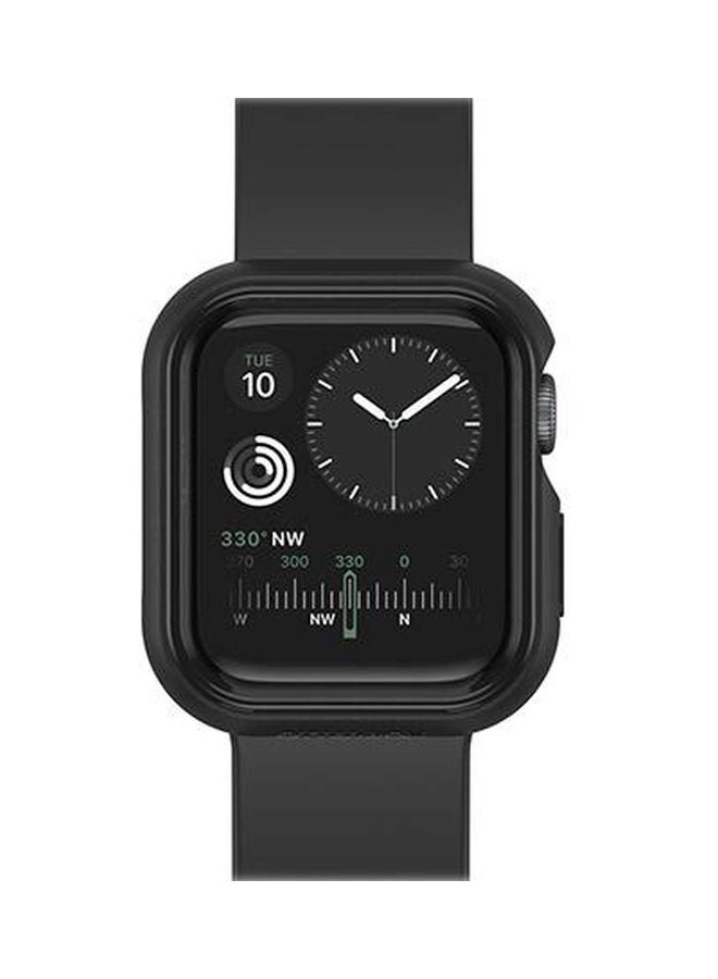 Compare Exo Edge Case For Apple Watch Series 45 40mm 4.39x3.89x1.19centimeter Black at KSA Price