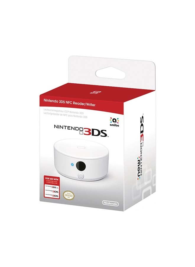 Compare NFC ReaderWriter Accessory For Nintendo 3DS at KSA Price