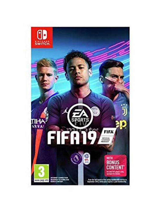 FIFA 19 (Intl Version) - sports - nintendo_switch