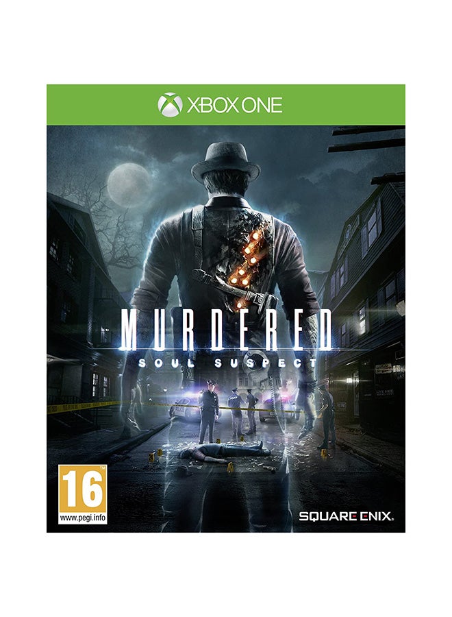 Compare Murdered: Soul Suspect  Xbox One  Adventure  Xbox One at KSA Price