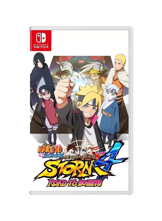 Naruto Shippuden: Ultimate Ninja Storm 4 - Road…