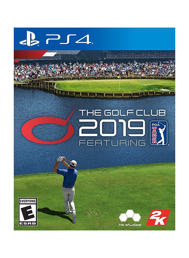 Compare The Golf Club 2019 Featuring PGA Tour Intl Version  Sports  PlayStation 4 PS4 at KSA Price