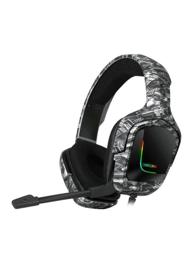 Compare Wired Gaming OverEar Headphones With Mic  For PS4PS5XOneXSeriesNSwitchPC at KSA Price