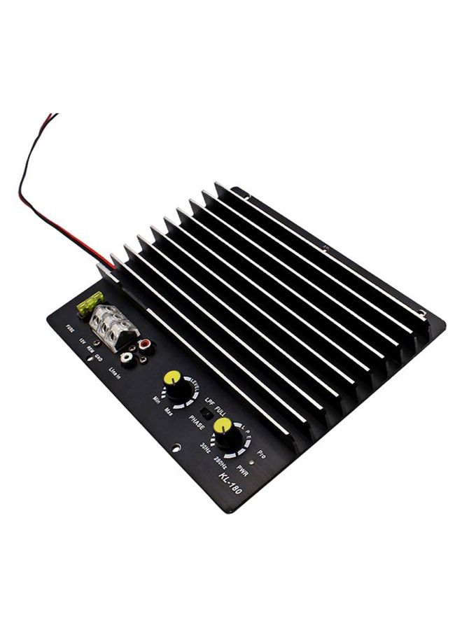 Car Audio Power Amplifier