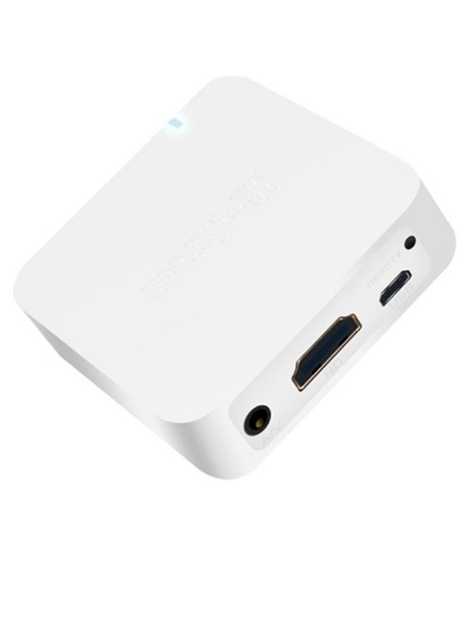 Compare Car Wireless AV Stick Video Adapter Receiver Dongle at KSA Price