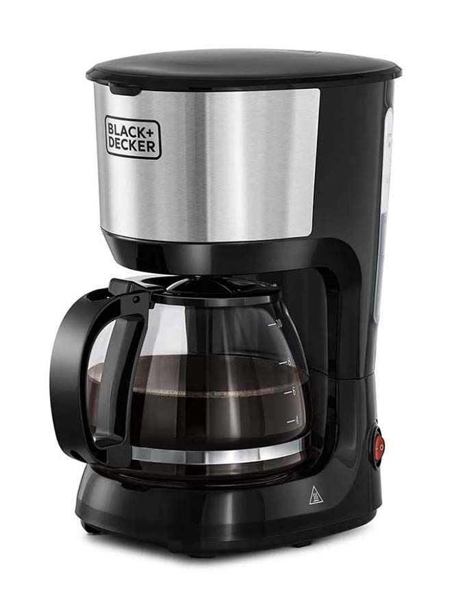 Coffee Maker, 10-Cup Drip Coffee Machine with 1.25L…