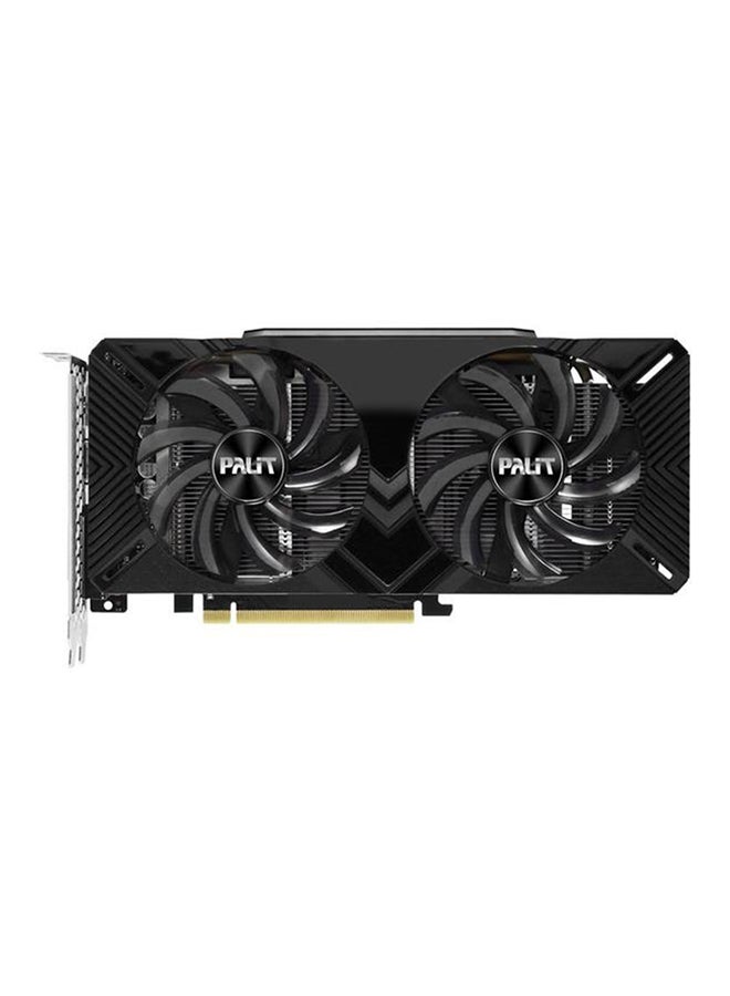 Compare GeForce GTX 1660 Dual 6G GDDR5 Graphic Card Black at KSA Price