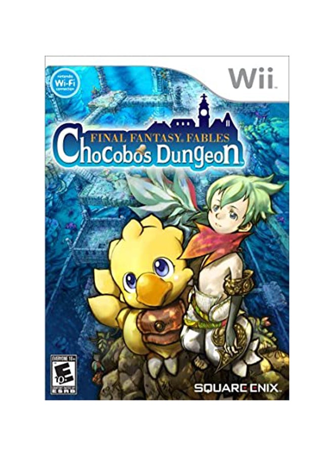 Compare Final Fantasy Fables Chocobos Dungeon  nintendo_wii at KSA Price