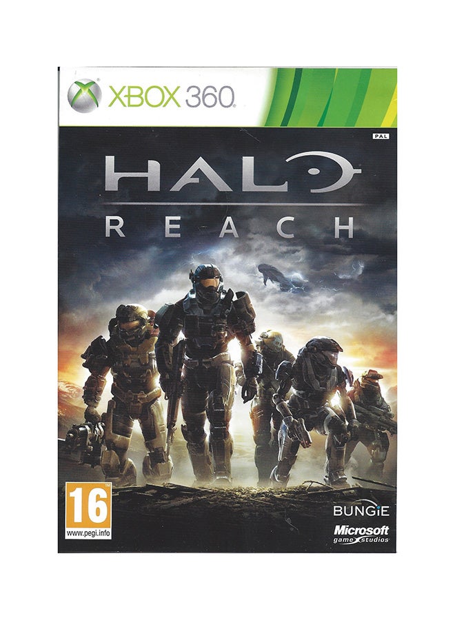 Compare Halo Reach  Xbox 360 at KSA Price