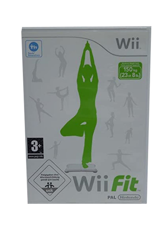 Compare Wii Fit  nintendo_wii at KSA Price