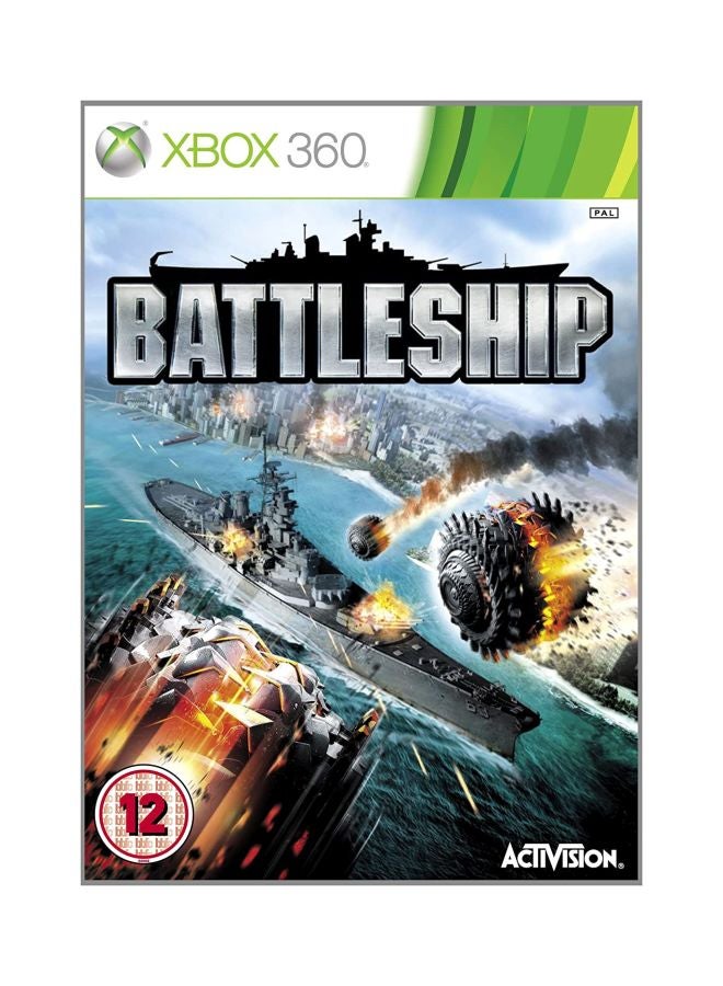 Compare Battleship  Adventure  Xbox 360 at KSA Price