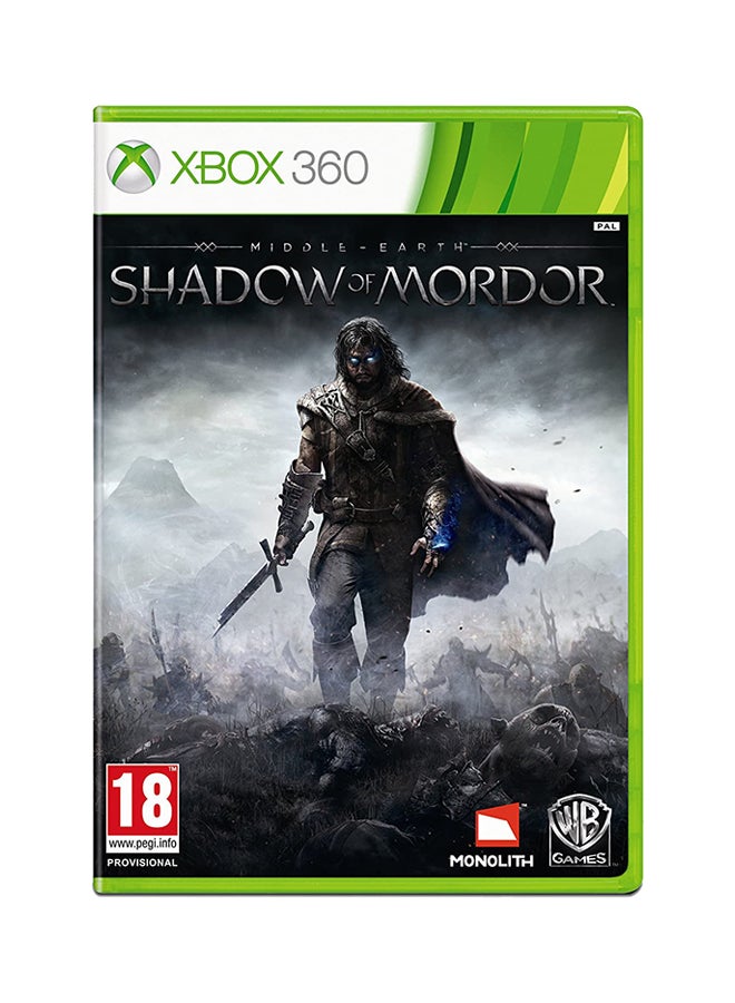 Middle Earth : Shadow Of Mordor (Intl Version)…