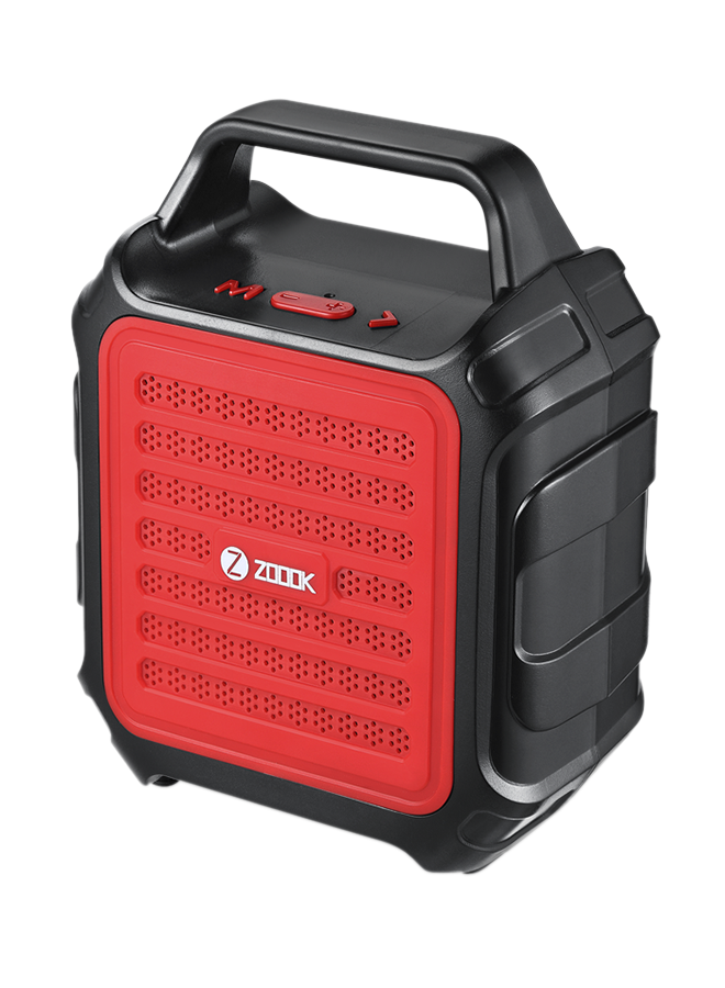 Compare Rocker Thunder X Bluetooth Speaker BlackRed at KSA Price