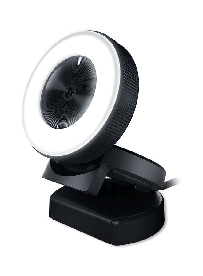 Compare Kiyo Desktop Streaming Webcam Black at KSA Price