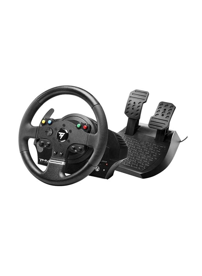 Compare Thrustmaster TMX Force Feedback Racing Wheel Xbox Series XS,One,PC at KSA Price
