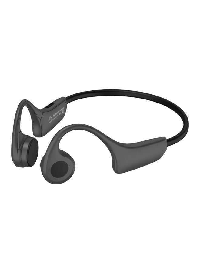 Compare H10 OnEar Bone Conduction Bluetooth Headset Black at KSA Price