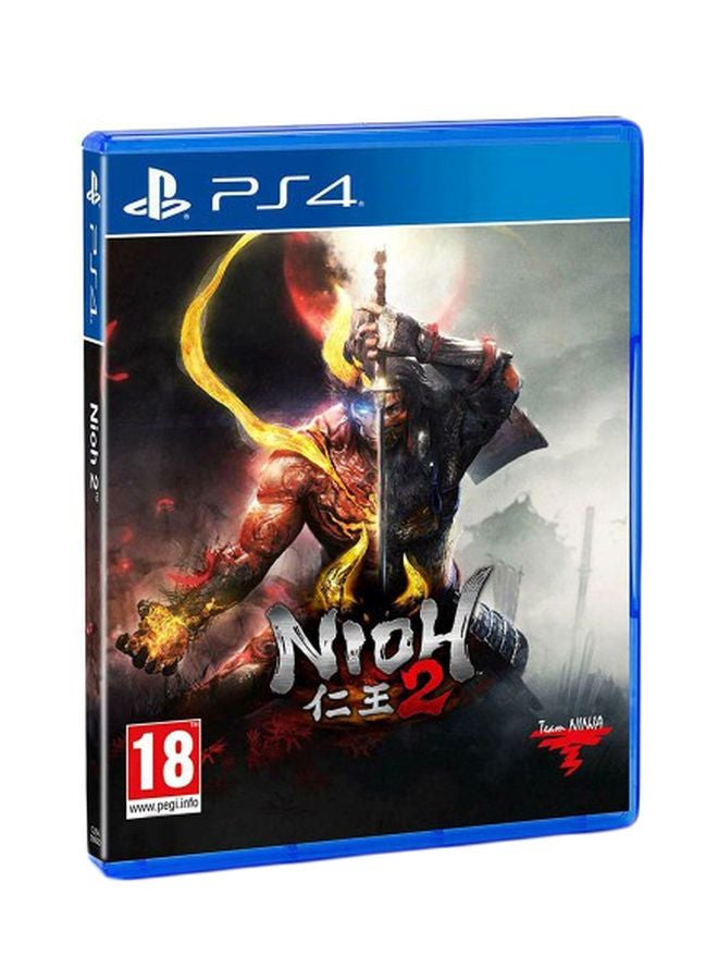 Compare Nioh 2 Intl Version  action_shooter  playstation_4_ps4 at KSA Price