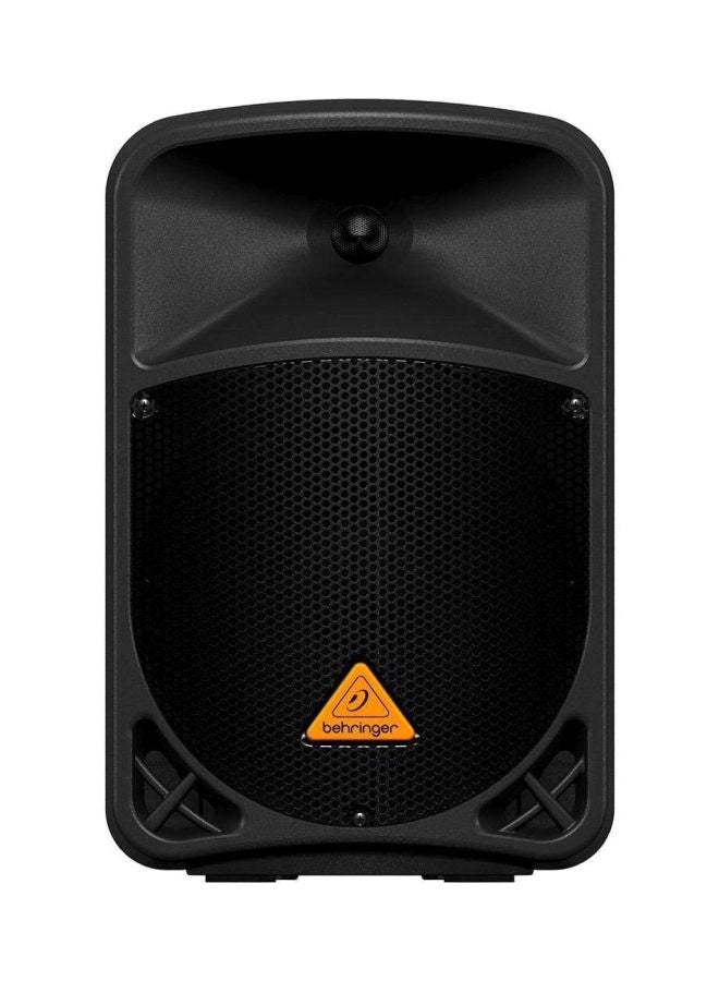 2-Way PA Speaker System B108D Black