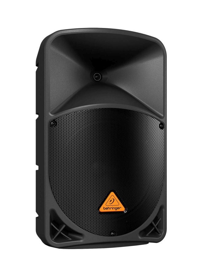 Compare 2Way PA Speaker System With MP3 Player B112MP3 Black at KSA Price