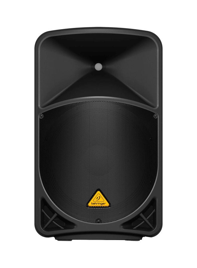 2-Way PA Speaker System B115W Black