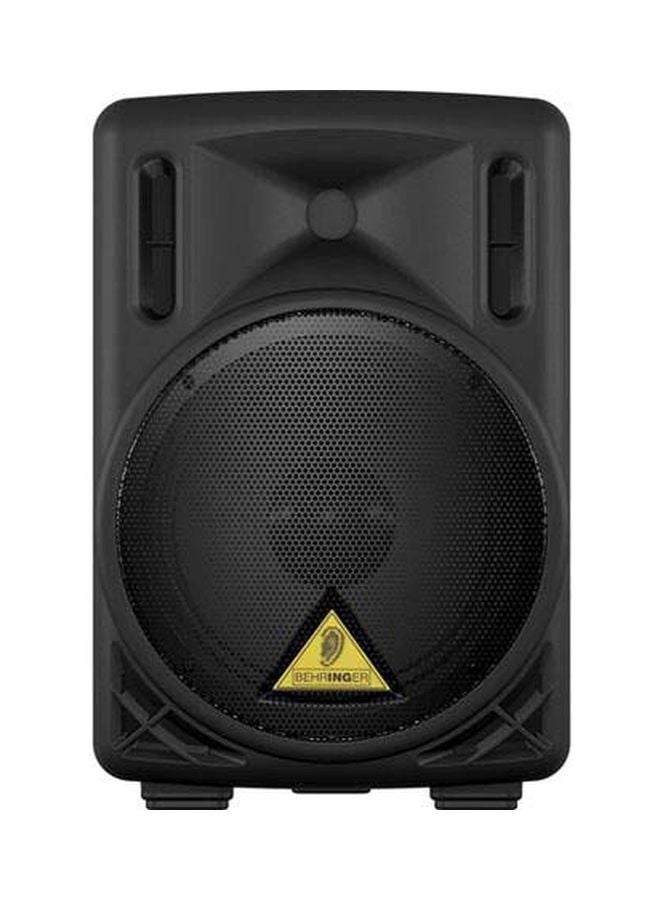 Compare 2Way PA Speaker System With Woofer B208D Black at KSA Price