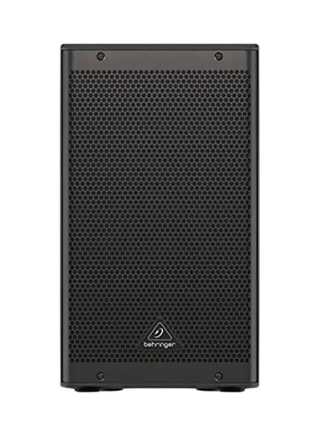 PA Speaker System With 2-Channel Mixer DR110DSP…