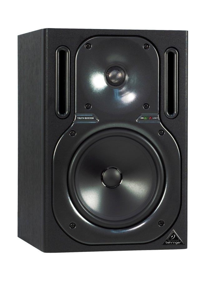 Compare 2Way Reference Studio Monitor Speaker B2030APC Black at KSA Price