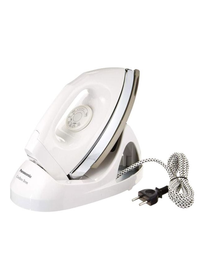 Compare Dry Iron 1000.0 W NI100DX WhiteGrey at KSA Price