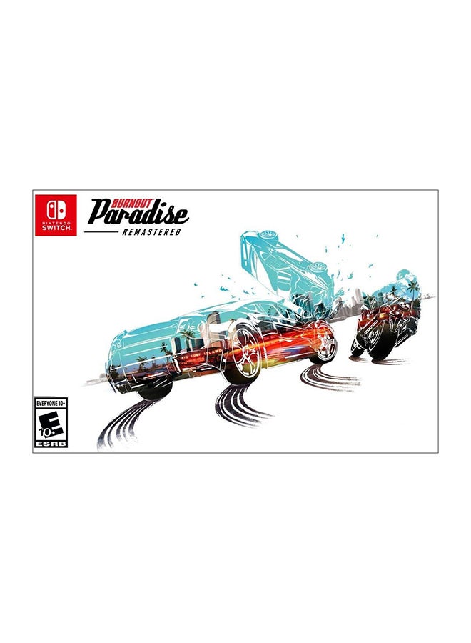 Burnout Paradise Remastered (Intl Version) - Nintendo…
