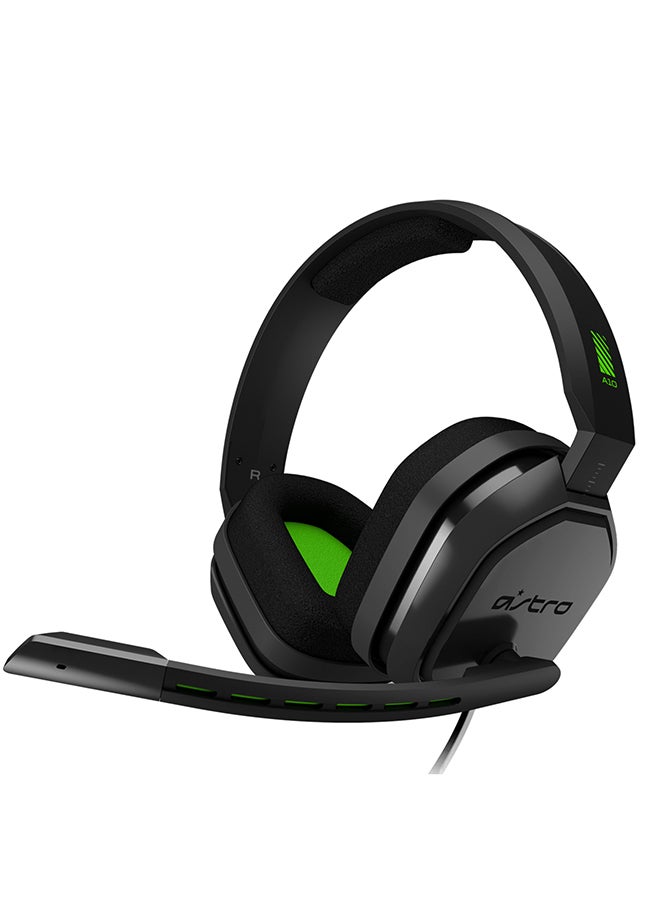 Compare A10 Gaming Headset For PS4 PS5 XOne XSeries Nswitch PC at KSA Price