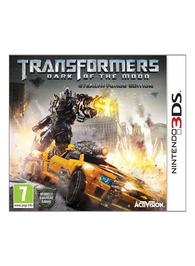 Transformers Dark Of The Moon (Intl Version)…