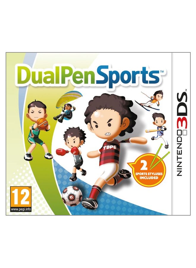 Compare Dual Pen Sports Intl Version  Sports  Nintendo 3DS at KSA Price