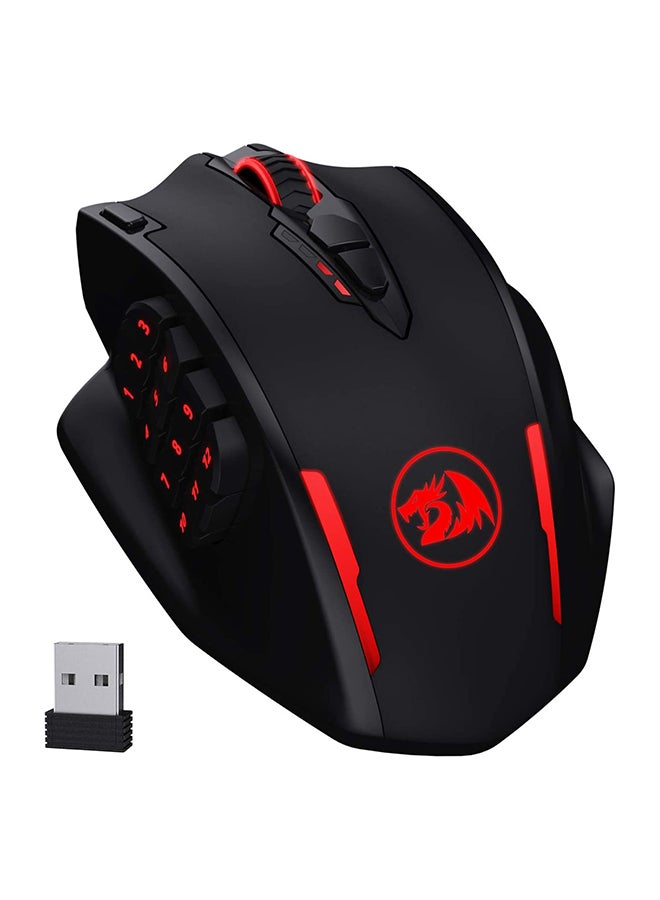 M913 Impact Elite Wireless & Wired Gaming Mouse –…