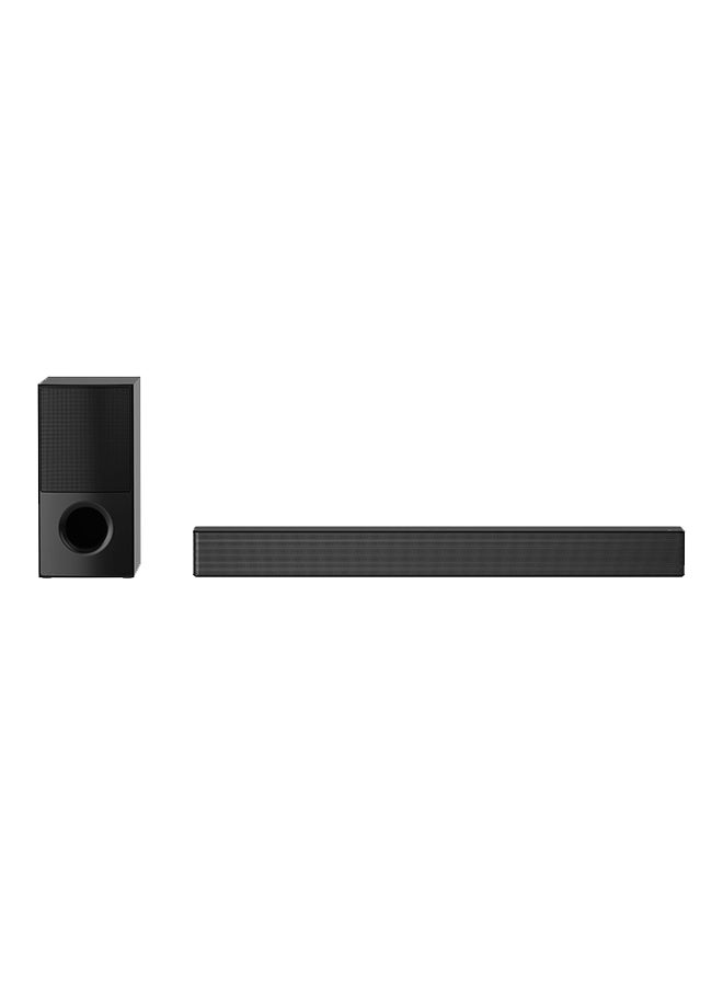 Compare 4.1 CH 600W High Power Sound Bar with DTS Virtual:X and AI Sound Pro  SNH5 Black at KSA Price