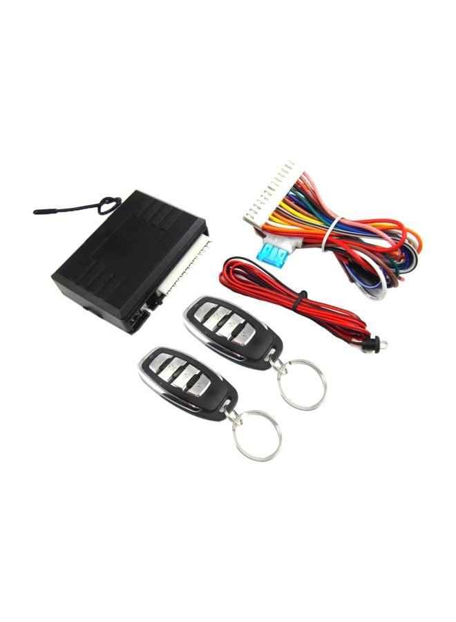 Compare AntiTheft Car Alarm Kit at KSA Price