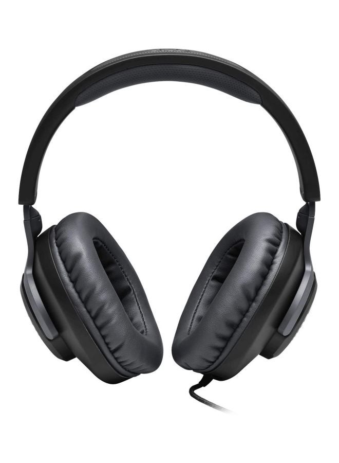 Compare Quantum 100 OnEar Wired Headphones With Mic For PS4PS5XOneXSeriesNSwitchPC at KSA Price