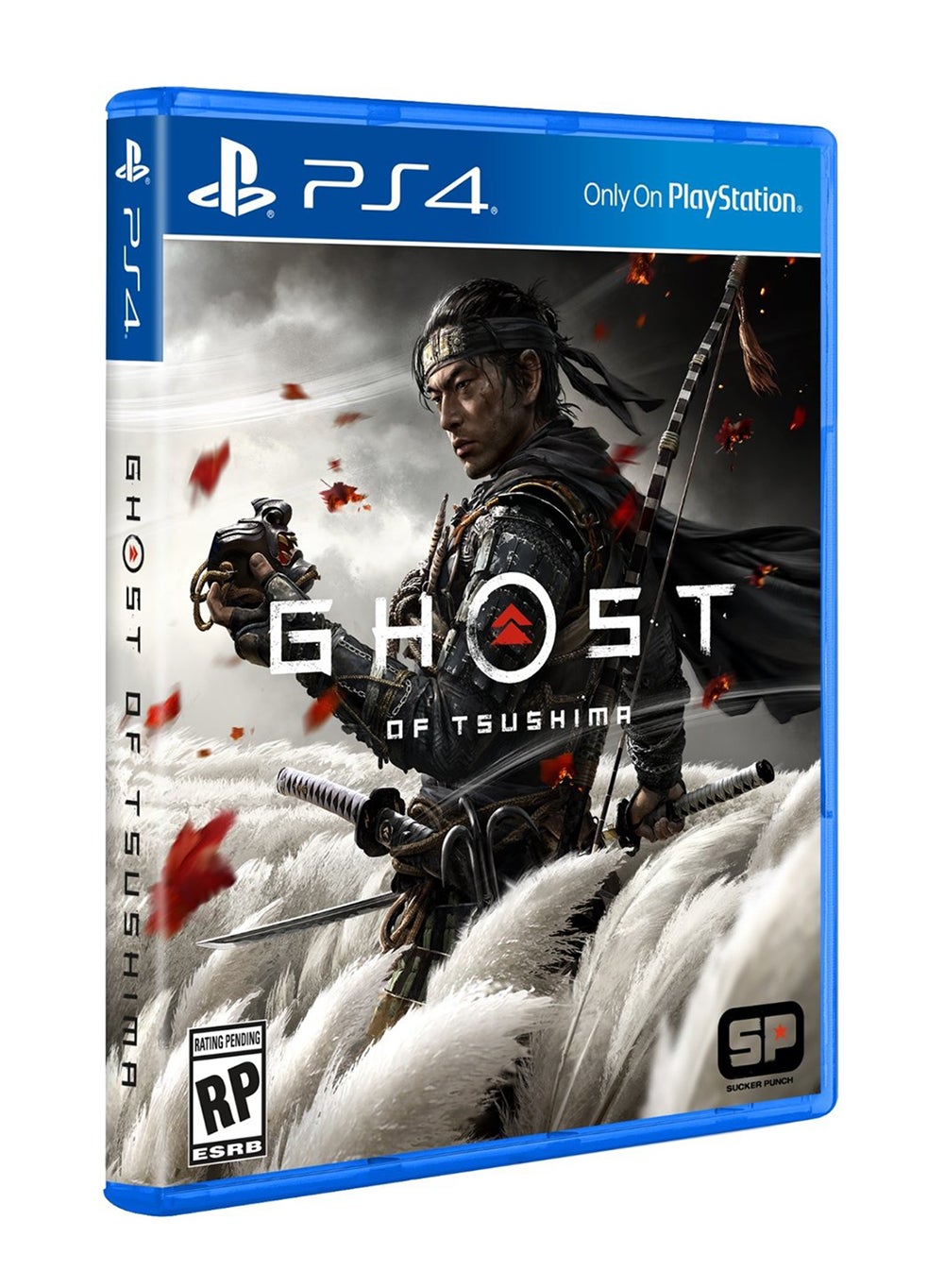 Compare Ghost Of Tsushima Intl Version  Role Playing  PlayStation 4 PS4 at KSA Price