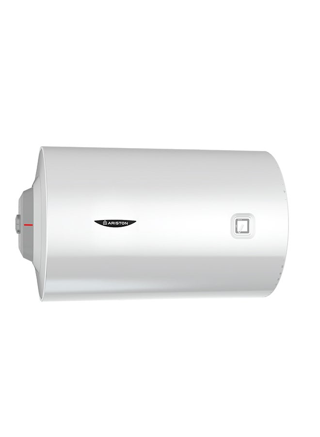 Compare Horizontal Electric Water Heater 50L PRO1R PRO1 R WhiteGrey at KSA Price