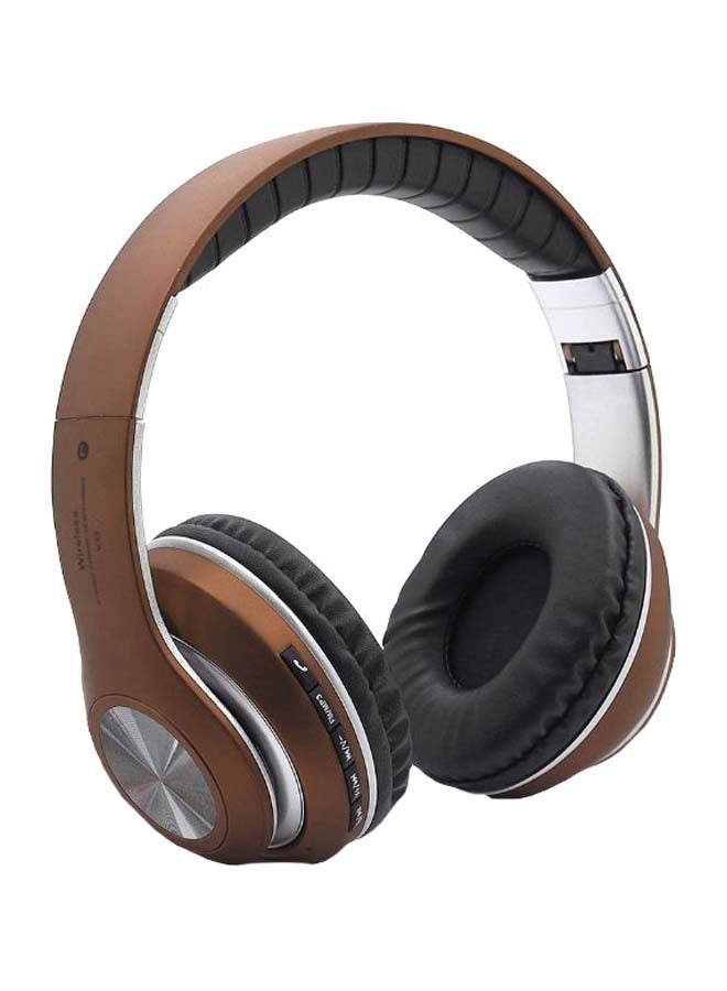 Foldable Bluetooth Wireless On-Ear Headphones With…