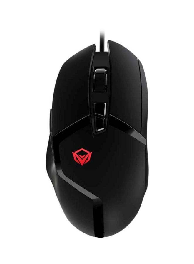 Compare Hades Pro Wired Gaming Mouse BlackRed at KSA Price