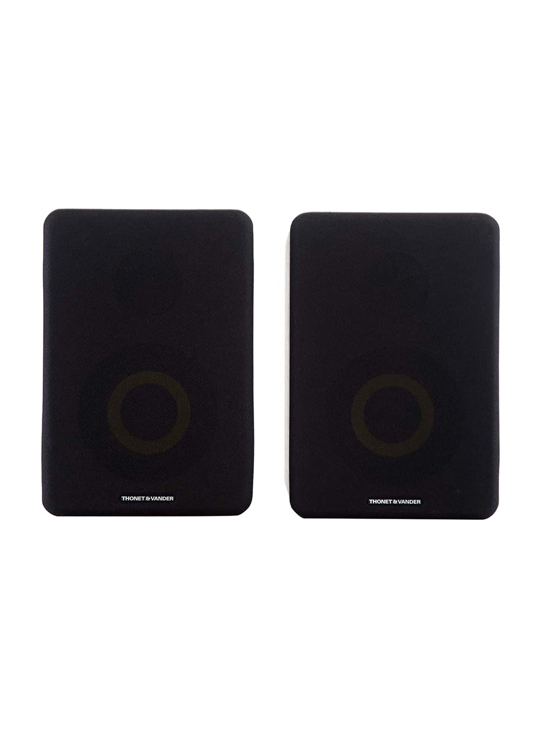 Compare Vertrag Bluetooth 4.1 Bookshelf Speaker With Subwoofer Black at KSA Price